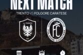 Folgore Caratese a Trento serie C