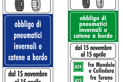 pneumatici invernali